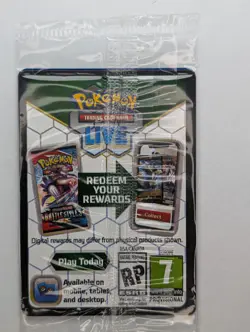 Dragonite V - SWSH235 - Pokemon Sword & Shield Promo SEALED Ultra Rare Card NM - Image 2