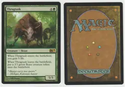 Thragtusk - Magic 2013 (M13) LP Magic: The Gathering MTG - Image 1
