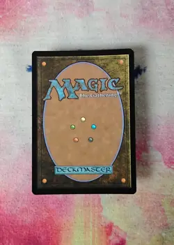 MTG Secrets of Strixhaven, Decorum Dissertation 0078, foil mythic pack fresh - Image 2