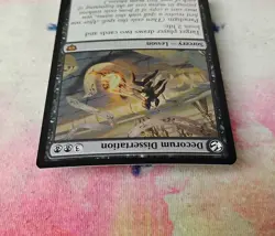 MTG Secrets of Strixhaven, Decorum Dissertation 0078, foil mythic pack fresh - Image 4