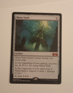 Mana Vault - Ultimate Masters - Image 1