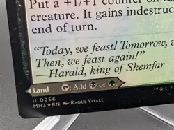 Revitalizing Repast Modern Horizons 3 Foil - Image 2