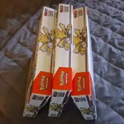 Alakazam EX Collection Box Sealed Pokemon Scarlet And Violet 151 LOT OF 3 820650855269 - Image 5