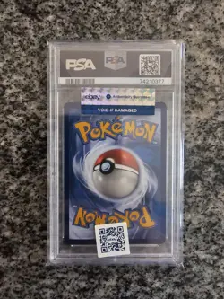 Pokemon TCG Giratina v Alt Art Lost Origin Full Art Card 186/196 PSA 10 - Image 2