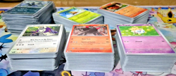 Surging Sparks Pokemon Cards Bulk Lot 550+ Commons Uncommons Holos Reverse Holos - Image 2