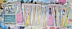 Surging Sparks Pokemon Cards Bulk Lot 550+ Commons Uncommons Holos Reverse Holos - Image 5