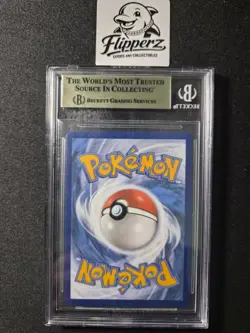 Pokemon TCG Radiant Charizard Crown Zenith 020/159 Radiant Rare Holo BGS 9.5 - Image 3