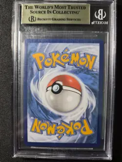 Pokemon TCG Radiant Charizard Crown Zenith 020/159 Radiant Rare Holo BGS 9.5 - Image 4