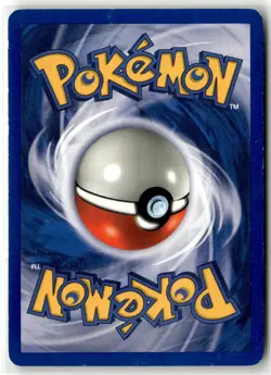 Misty ⭐ 102/132 Rare Gym Heroes 2000 Pokemon NM/LP - Image 2