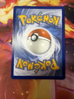 Vulpix 138/132 Mega Evolution Illustration Rare Pokemon Near Mint ships fast - Image 2