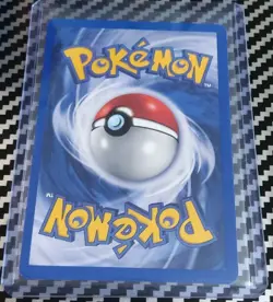 LP+ Sabrina's Psychic Control 121/132 Gym Challenge Regular WotC Pokemon 2000 - Image 2