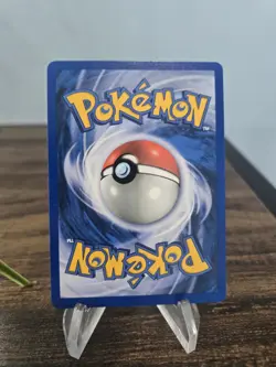 Giovanni's Last Resort 105/132 Gym Challenge Rare Pokemon Trainer Card 1999 NM - Image 2