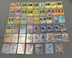 Pokemon cards lot of 52 - Image 1