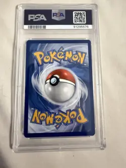 2024 Pokemon TEF En-Temporal Forces 196 Raging Bolt EX Ultra Rare PSA 10 - Image 2
