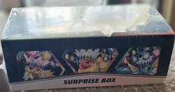 Pokemon TCG SV8.5 Prismatic Evolutions Surprise Box Factory Sealed - Image 2
