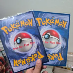 Pikachu Jumbo Promo Pl & Articuno mootres and zapdos Not For Play Use Pokemon - Image 2