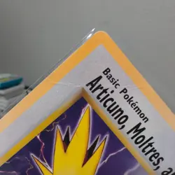 Pikachu Jumbo Promo Pl & Articuno mootres and zapdos Not For Play Use Pokemon - Image 3