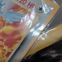 Pikachu Jumbo Promo Pl & Articuno mootres and zapdos Not For Play Use Pokemon - Image 5