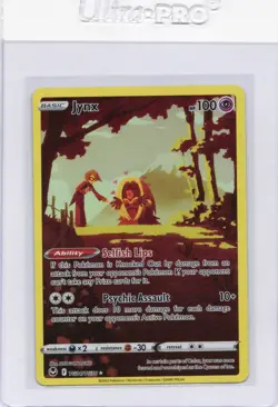 Jynx TG04/TG30 Trainer Gallery Holo Jynx #TG04 Pokemon TCG - Image 1