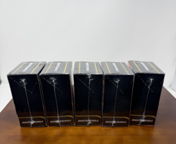 Lot of 9 - Pokemon Mega Evolutions Black Bolt White Flare Booster Bundles - Image 3