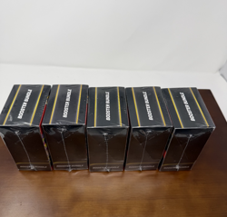 Lot of 9 - Pokemon Mega Evolutions Black Bolt White Flare Booster Bundles - Image 4