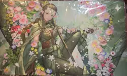 Mtg Resurgent Animist Nissa Playmat - Image 1