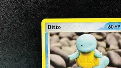 Ditto (Squirtle) 64/113 Pokemon Delta Species 2005 MP - Image 3