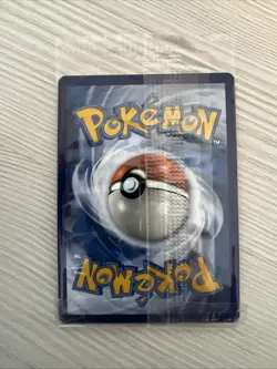 Pokemon TCG: Pikachu 049/195 Holiday Calendar 2022 Snowflake Stamp SEALED Holo - Image 2