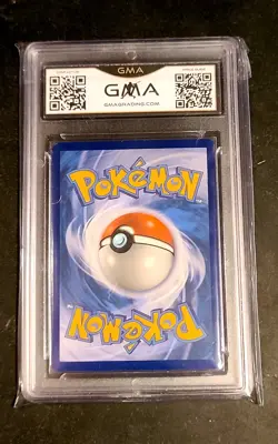2019 Pokemon PIKACHU GX Black Star Promo SM232 Special Collection GMA 10 - Image 2