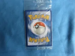 Pokemon Pikachu 20/108 Build-A-Bear, New in Wrapper NM - Image 2