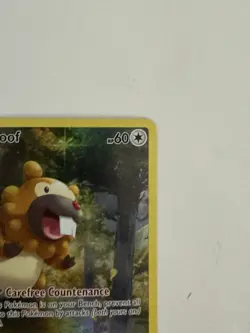 Bidoof GG29/GG70 Crown Zenith Galarian Gallery Pokemon - Image 4