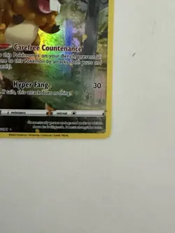 Bidoof GG29/GG70 Crown Zenith Galarian Gallery Pokemon - Image 5