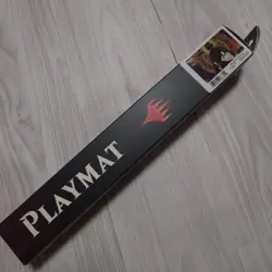 Tainted Pact Playmat Japanese Painting Mystical Archive Mtg - Image 2