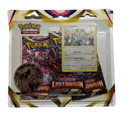Pokemon - Lost Origin 3 Booster Pack Blister x 1 Promo - EN - NEU OVP - Image 2