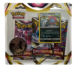 Pokemon - Lost Origin 3 Booster Pack Blister x 1 Promo - EN - NEU OVP - Image 3