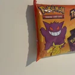 Pokemon Trick or Trade Booster Bundle 40 Pack Gengar Pikachu English TCG - Image 4