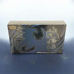 Pokemon Mega Charizard X EX Ultra Premium Collection Box UPC NEW FACTORY SEALED - Image 1