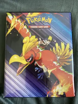 Pokemon TCG Binder Collection VMAX, Vstar, Shiny, AR, EX, Full Art, Rainbow - Image 1