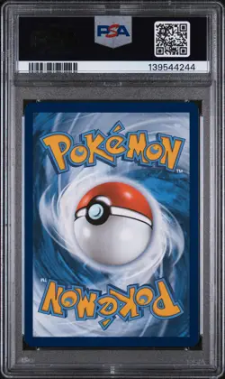 2023 POKEMON MEW EN-151 ILLUSTRATION RARE #171 WARTORTLE PSA 9 - Image 2