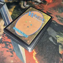 Mtg Griev Thoughtseize 50 Black Sheets - Image 4