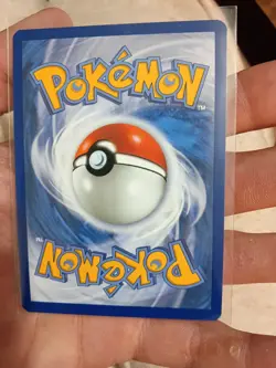 Pokemon TCG Gloom PFL 002/094 Stage 1 Weed 70HP 20ATK Reverse Holo English - Image 3