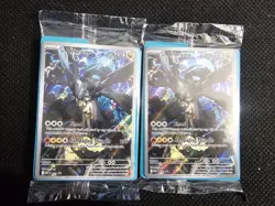 N's Zekrom 031 Pokemon TCG: Acended Heros Etb Promo SEALED NEW - Image 1