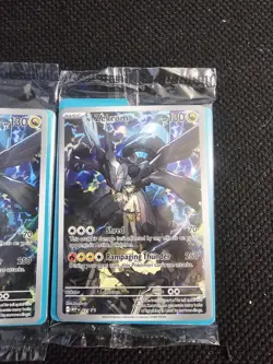 N's Zekrom 031 Pokemon TCG: Acended Heros Etb Promo SEALED NEW - Image 2