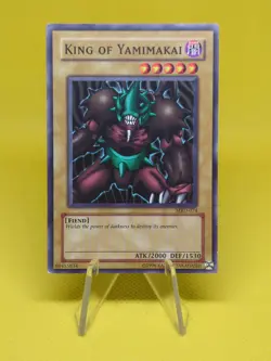 Yugioh - King of Yamimakai (MRD-074) - Common Unlimited - Image 1