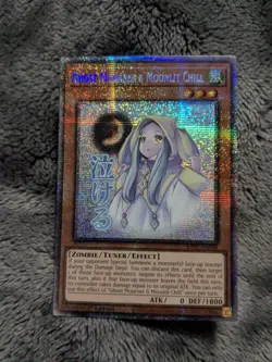 Ghost Mourner & Moonlit Chill - Starlight Rare RA05-EN096 - YuGiOh - Image 1