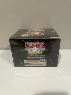 Konami Yu-Gi-Oh! The Dark Side of Dimensions Movie Pack Gold Edition Display 83717839613 - Image 2