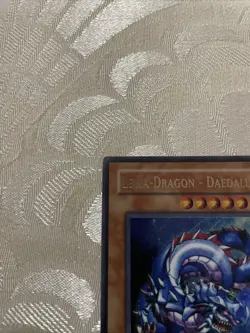 Levia-Dragon - Daedalus - DR2-EN084 - Ultra Rare Near Mint Dark Revelation 2 - Image 2