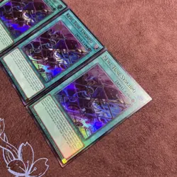 Yu-Gi-Oh! Kewl Tune Synchro Ultra Rare PHRE-EN039 1st Ed. NM x 3 - Image 2