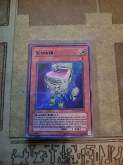 YUGIOH SCANNER CRMS-EN032 ULTRA UNLIMITED ED NM - Image 1