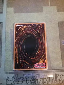 YUGIOH SCANNER CRMS-EN032 ULTRA UNLIMITED ED NM - Image 2